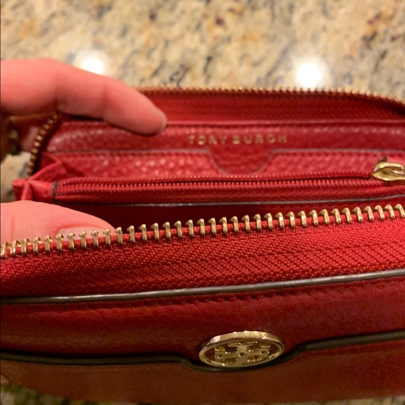 Tory Burch Wristlet/Wallet - Picture 7 of 8